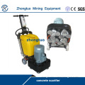 concrete floor grinding machine|A dust grinding machine used for concrete floors